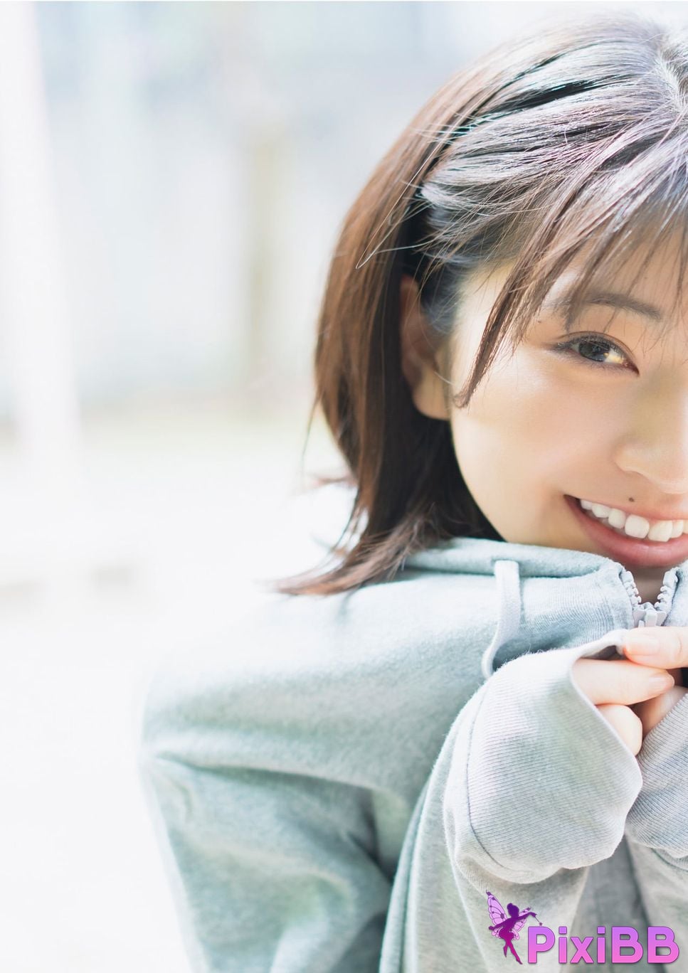 Japanese Idol Honoka Sasaki memories of youth PixiBB.COM 037