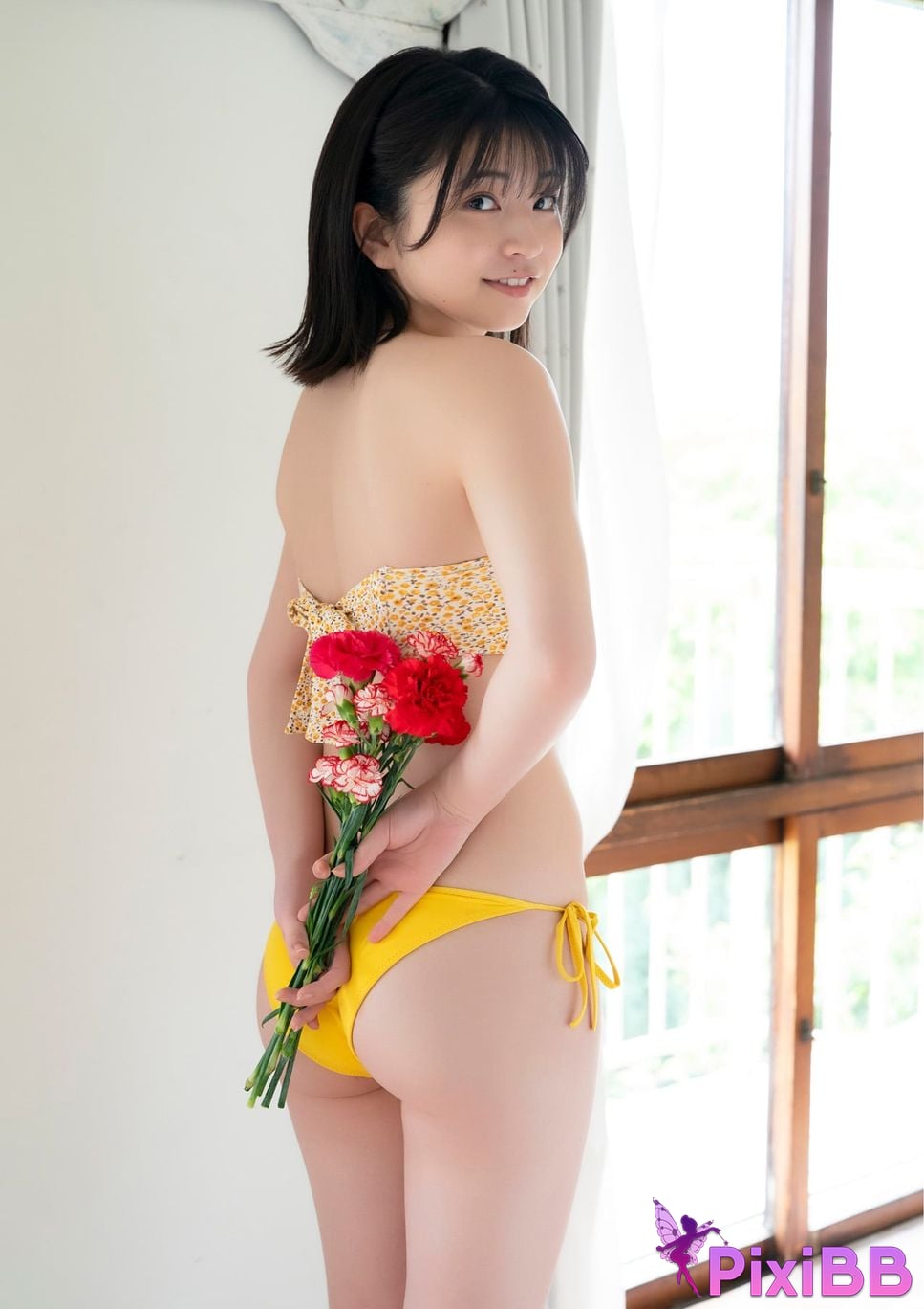 Japanese Idol Honoka Sasaki memories of youth PixiBB.COM 058