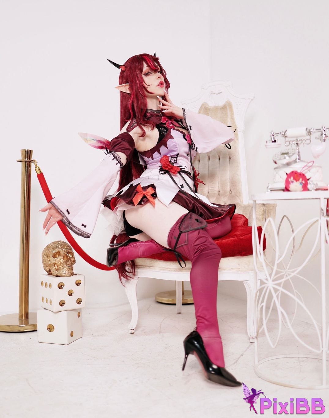 Petra Fyed IRyS PixiBB.COM 10