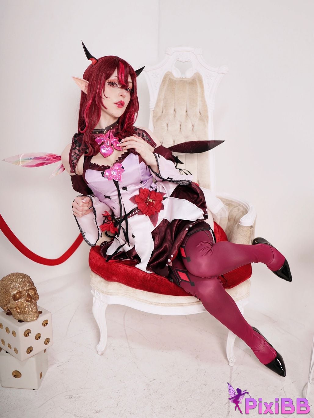 Petra Fyed IRyS PixiBB.COM 12