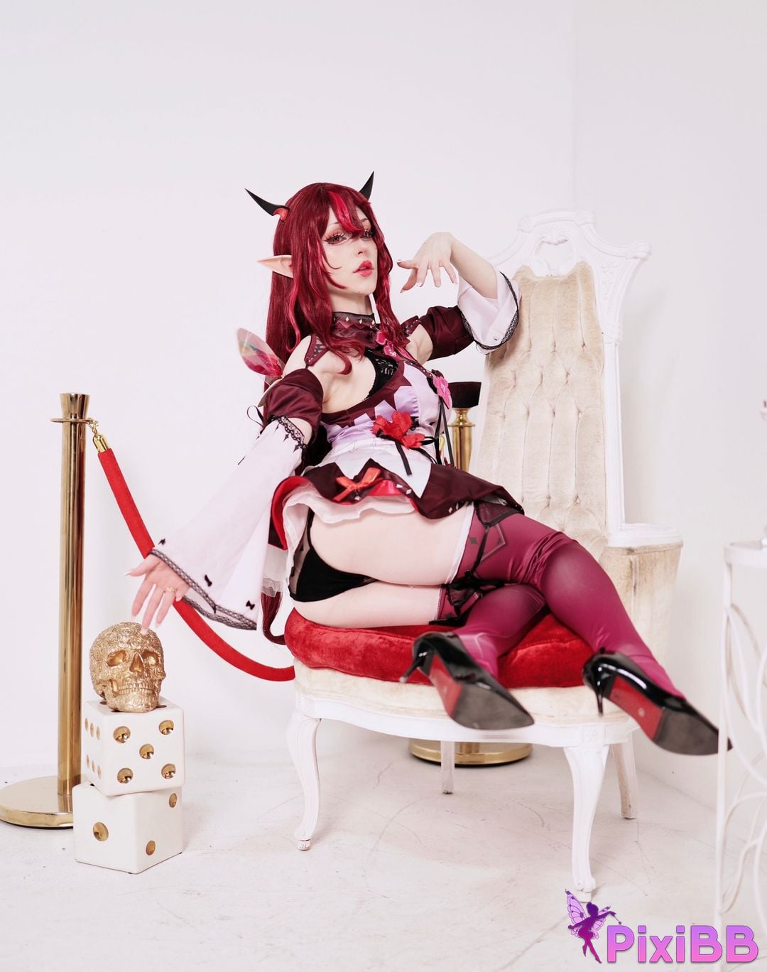 Petra Fyed IRyS PixiBB.COM 2