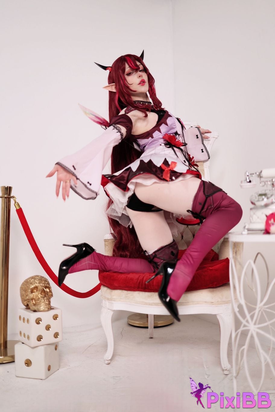 Petra Fyed IRyS PixiBB.COM