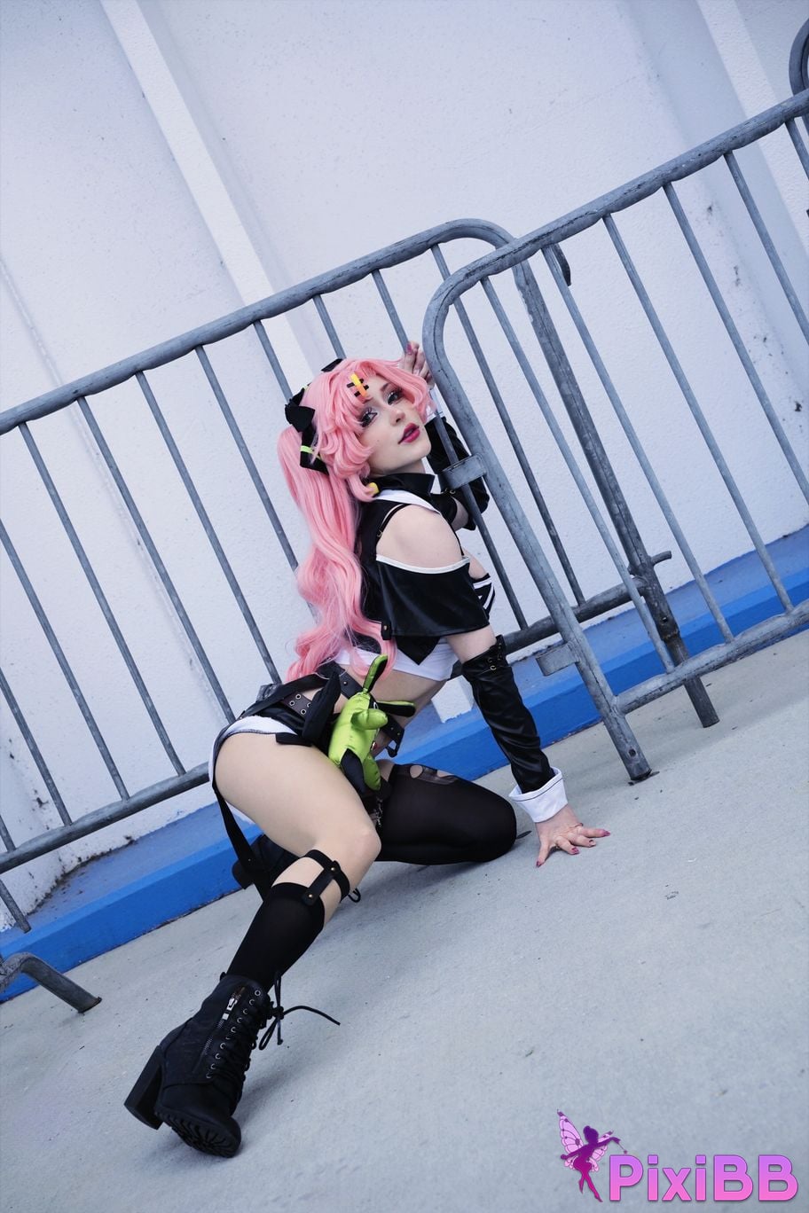 Petra Fyed Nicole (Zenless Zone Zero) PixiBB.COM 10