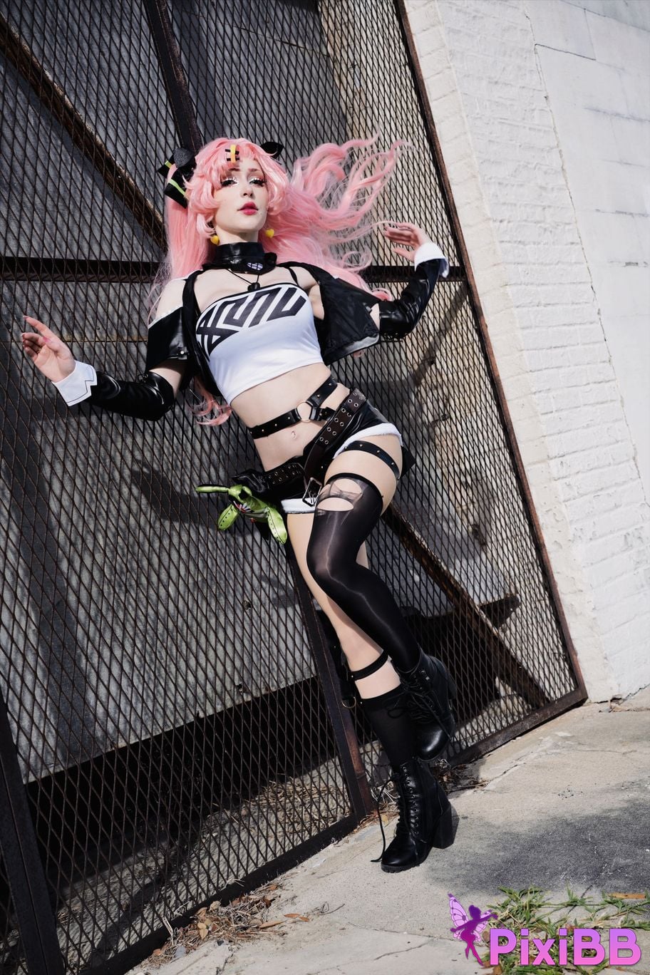 Petra Fyed Nicole (Zenless Zone Zero) PixiBB.COM 11