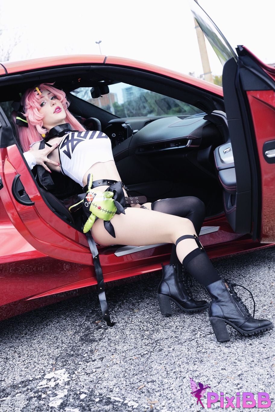 Petra Fyed Nicole (Zenless Zone Zero) PixiBB.COM 15