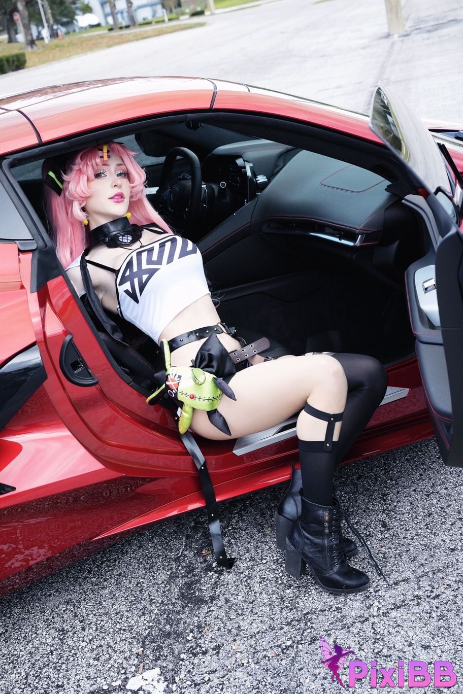 Petra Fyed Nicole (Zenless Zone Zero) PixiBB.COM 16