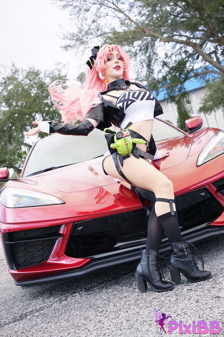 Petra Fyed Nicole (Zenless Zone Zero) PixiBB.COM 18