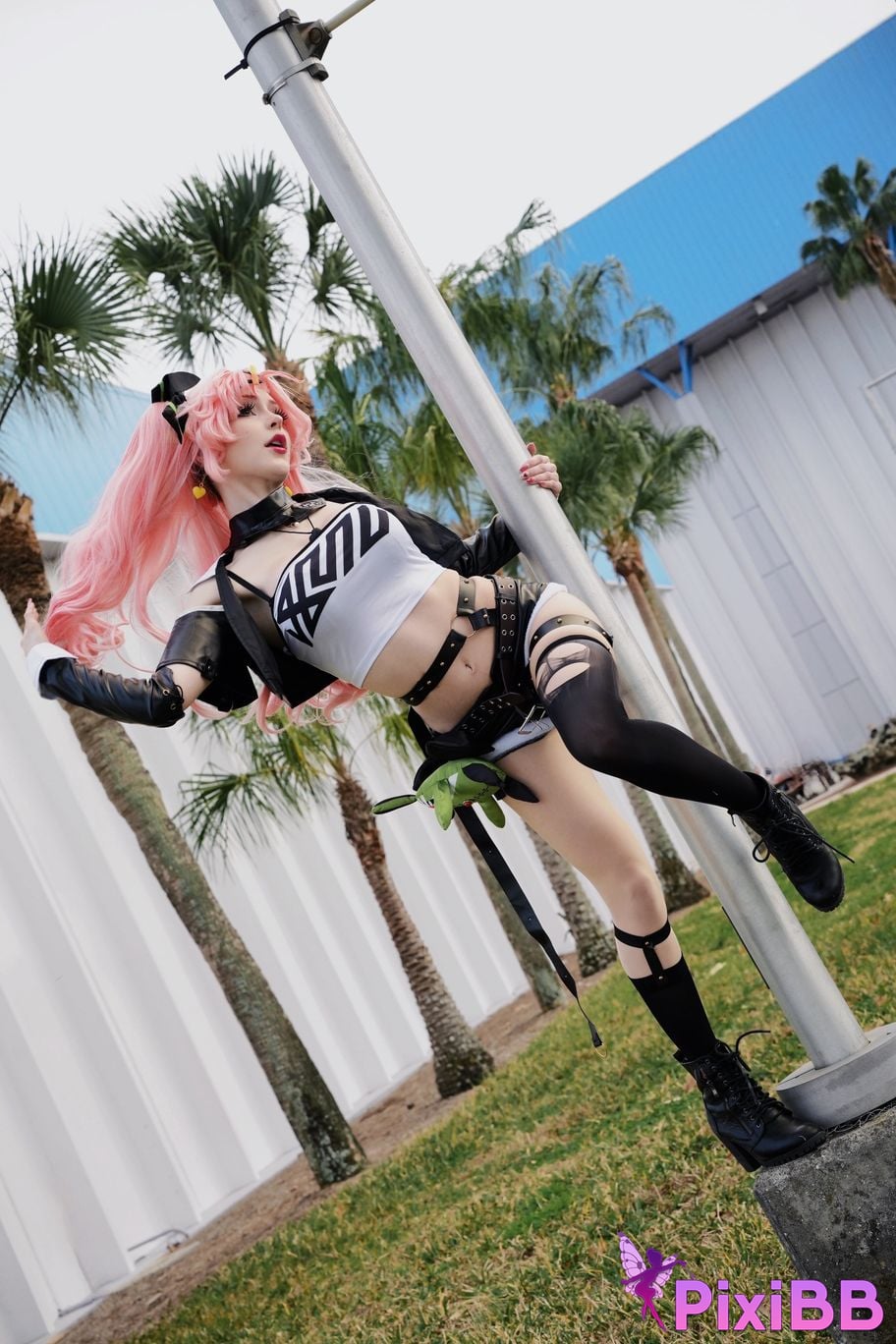 Petra Fyed Nicole (Zenless Zone Zero) PixiBB.COM 2