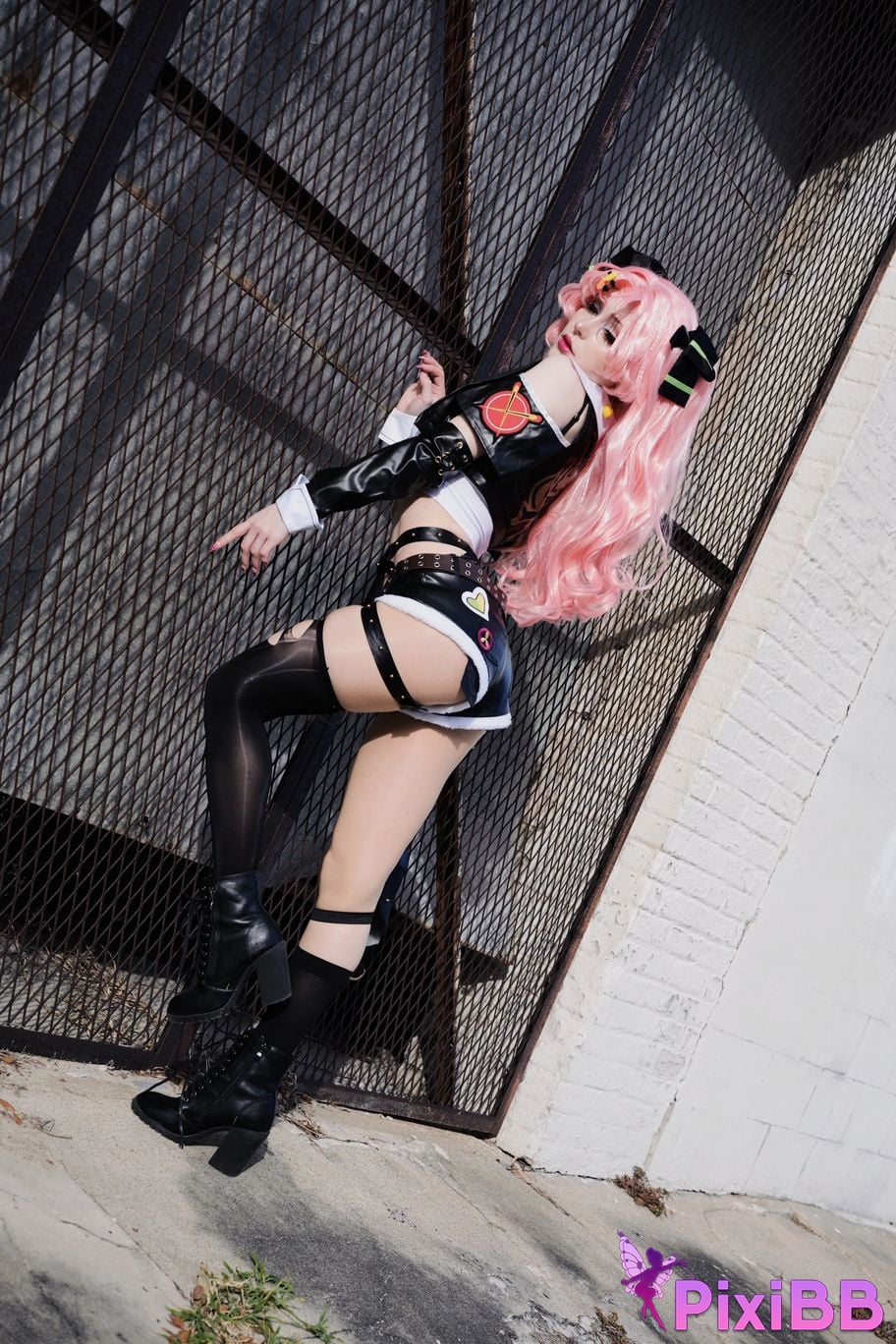 Petra Fyed Nicole (Zenless Zone Zero) PixiBB.COM 20