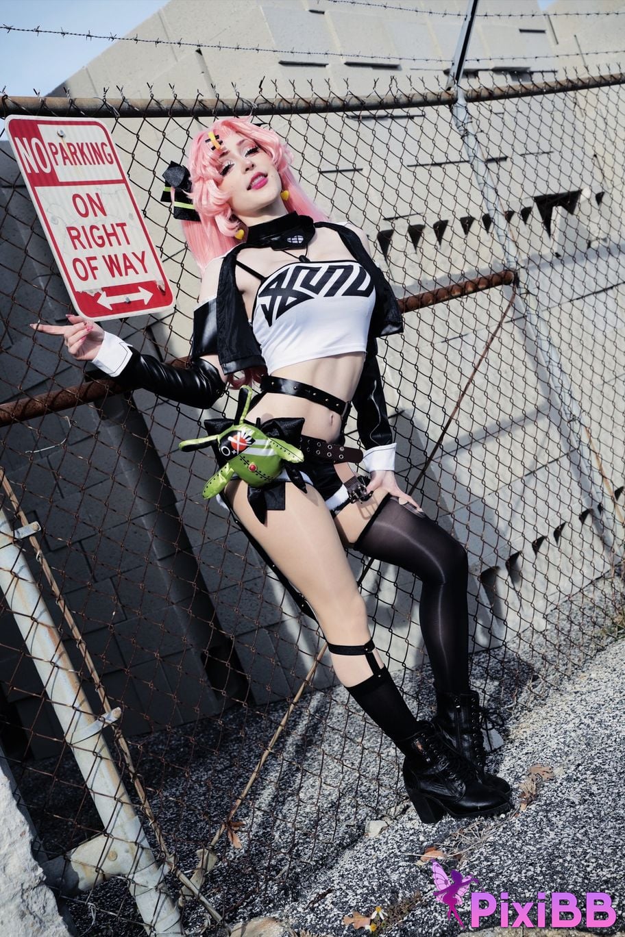 Petra Fyed Nicole (Zenless Zone Zero) PixiBB.COM 22