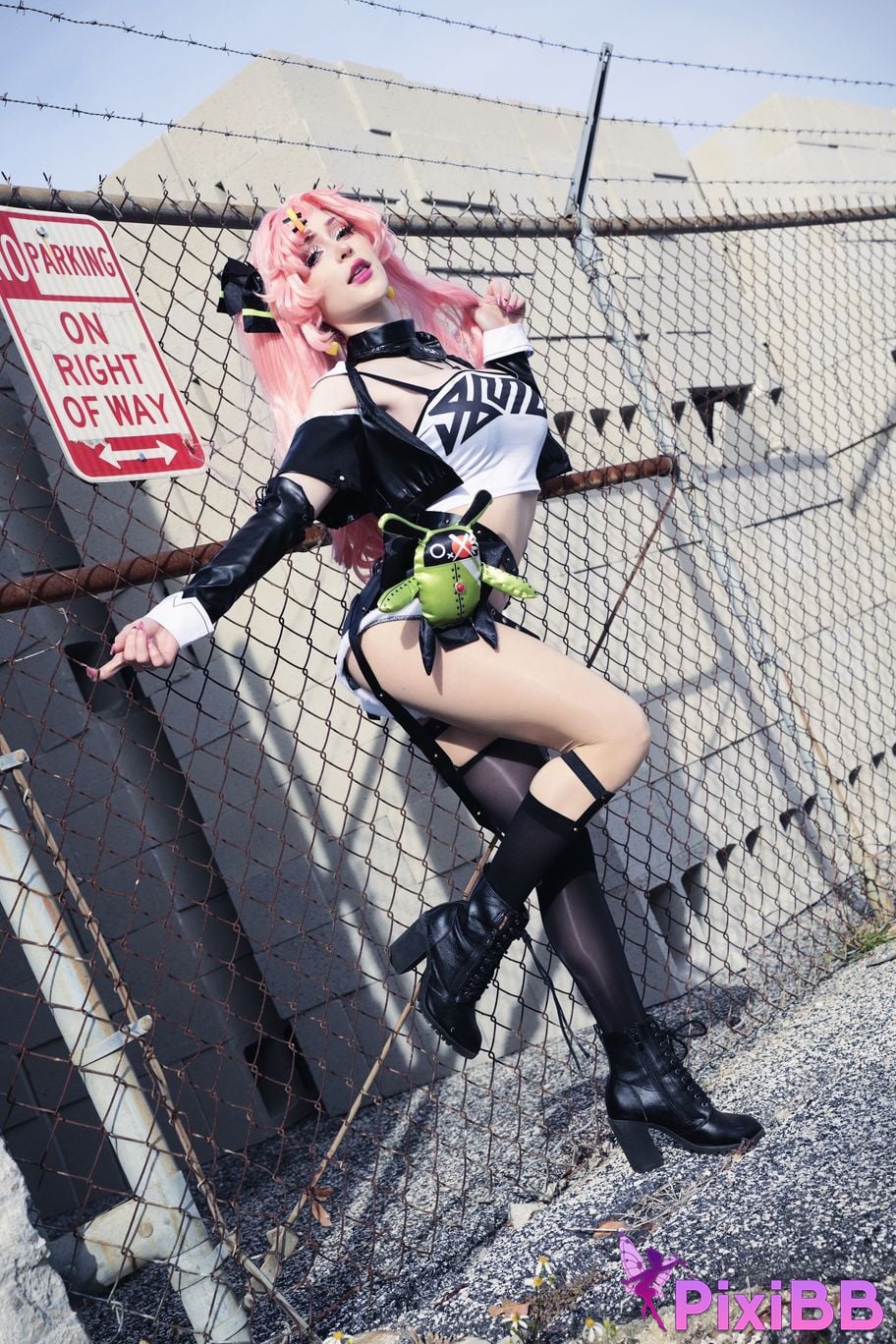 Petra Fyed Nicole (Zenless Zone Zero) PixiBB.COM 23