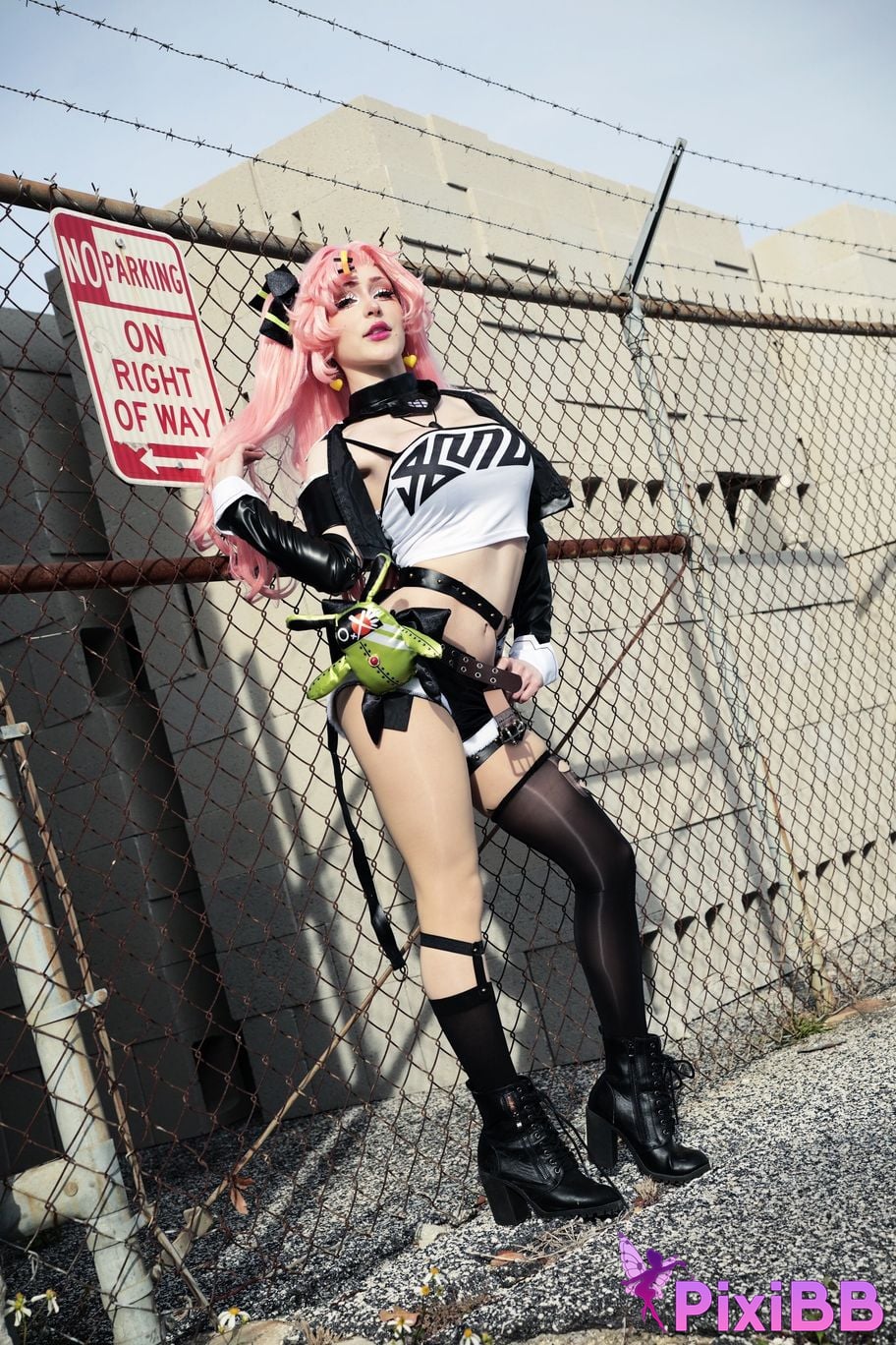 Petra Fyed Nicole (Zenless Zone Zero) PixiBB.COM 24