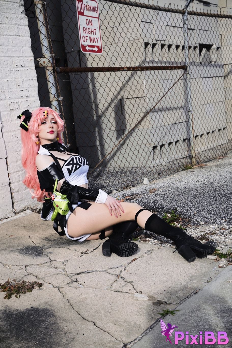 Petra Fyed Nicole (Zenless Zone Zero) PixiBB.COM 25