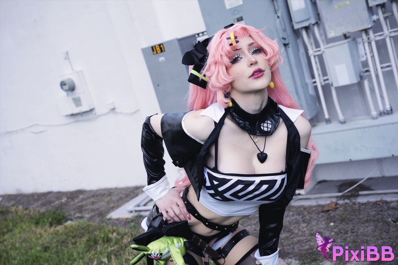 Petra Fyed Nicole (Zenless Zone Zero) PixiBB.COM 3