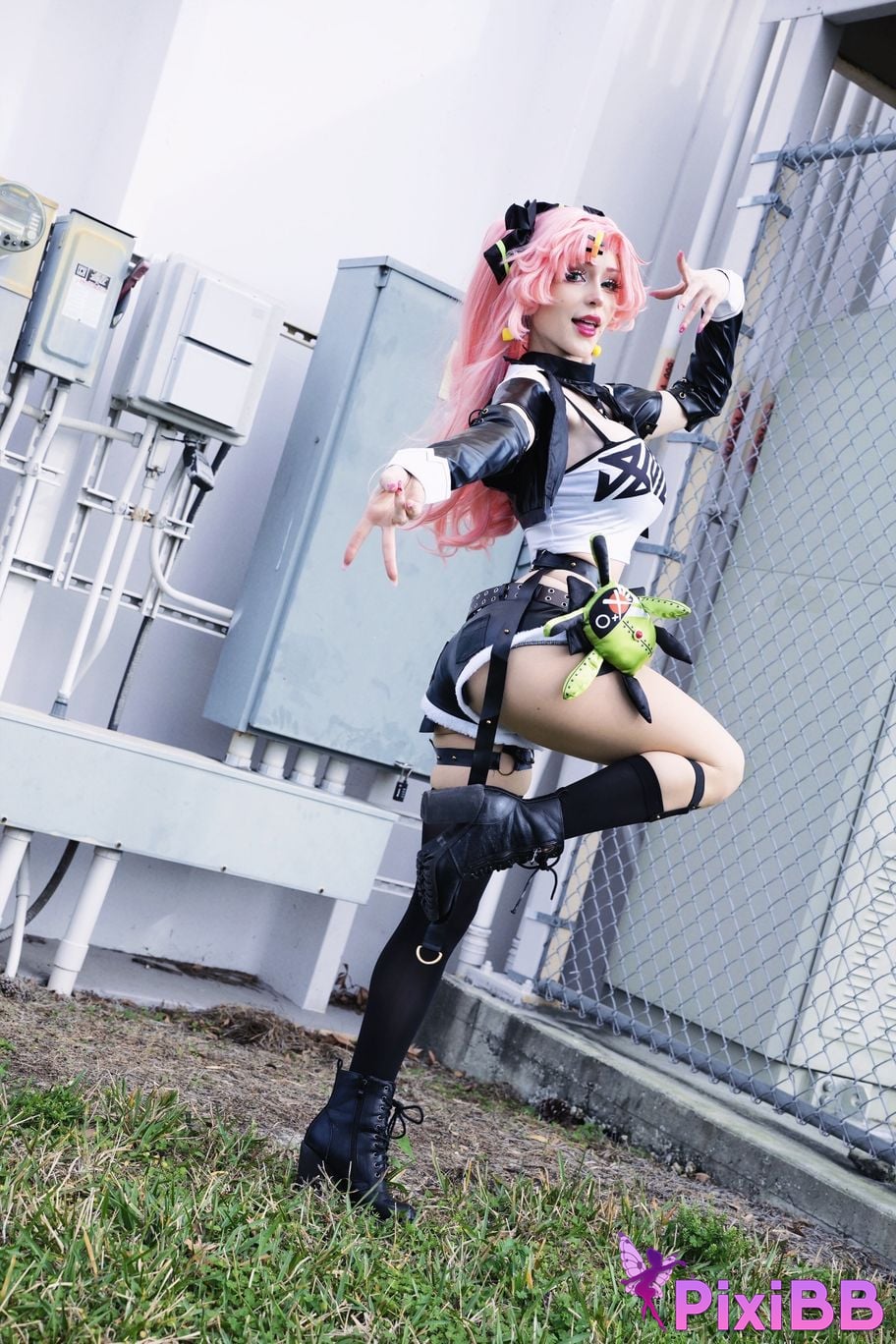 Petra Fyed Nicole (Zenless Zone Zero) PixiBB.COM 4