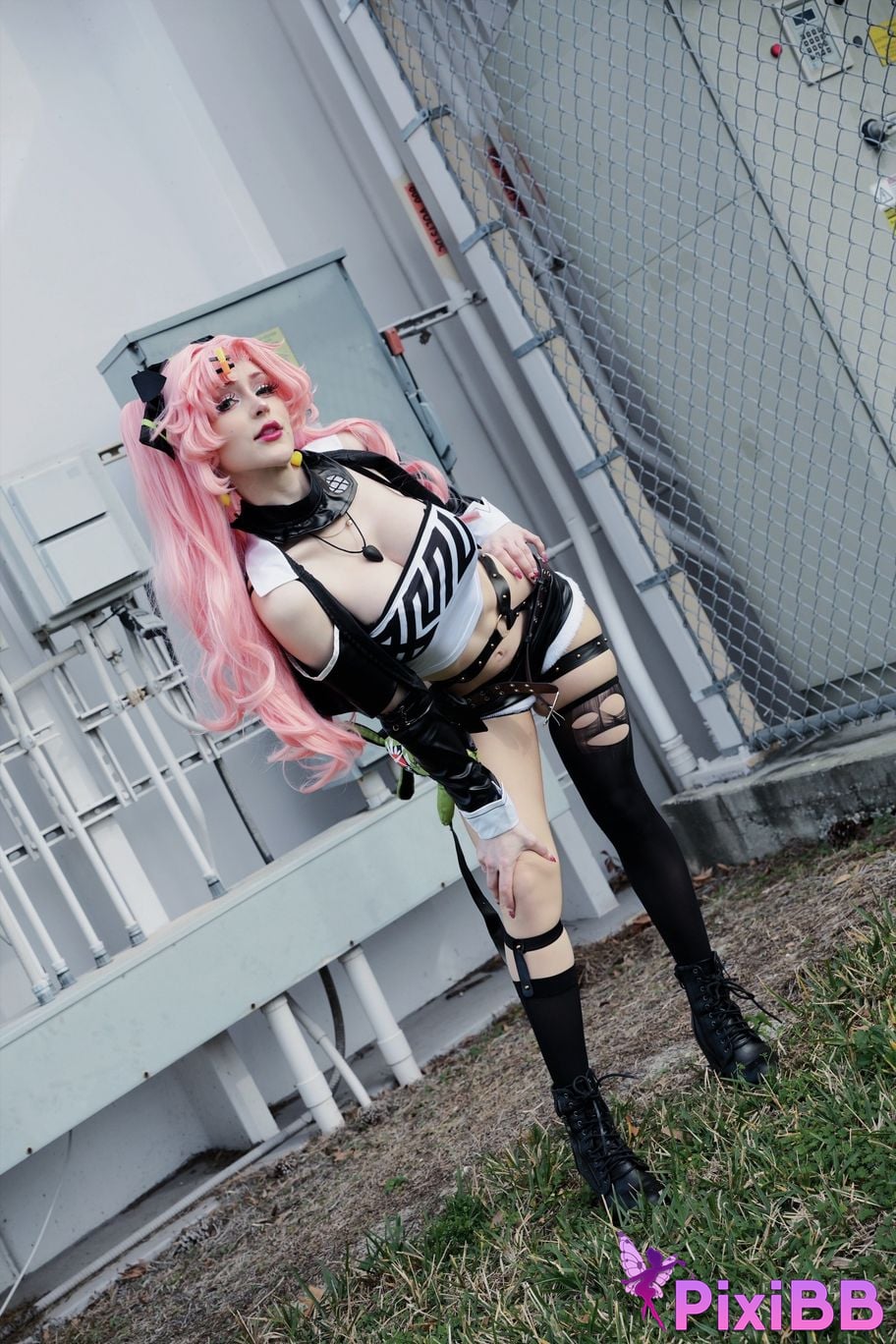 Petra Fyed Nicole (Zenless Zone Zero) PixiBB.COM 5