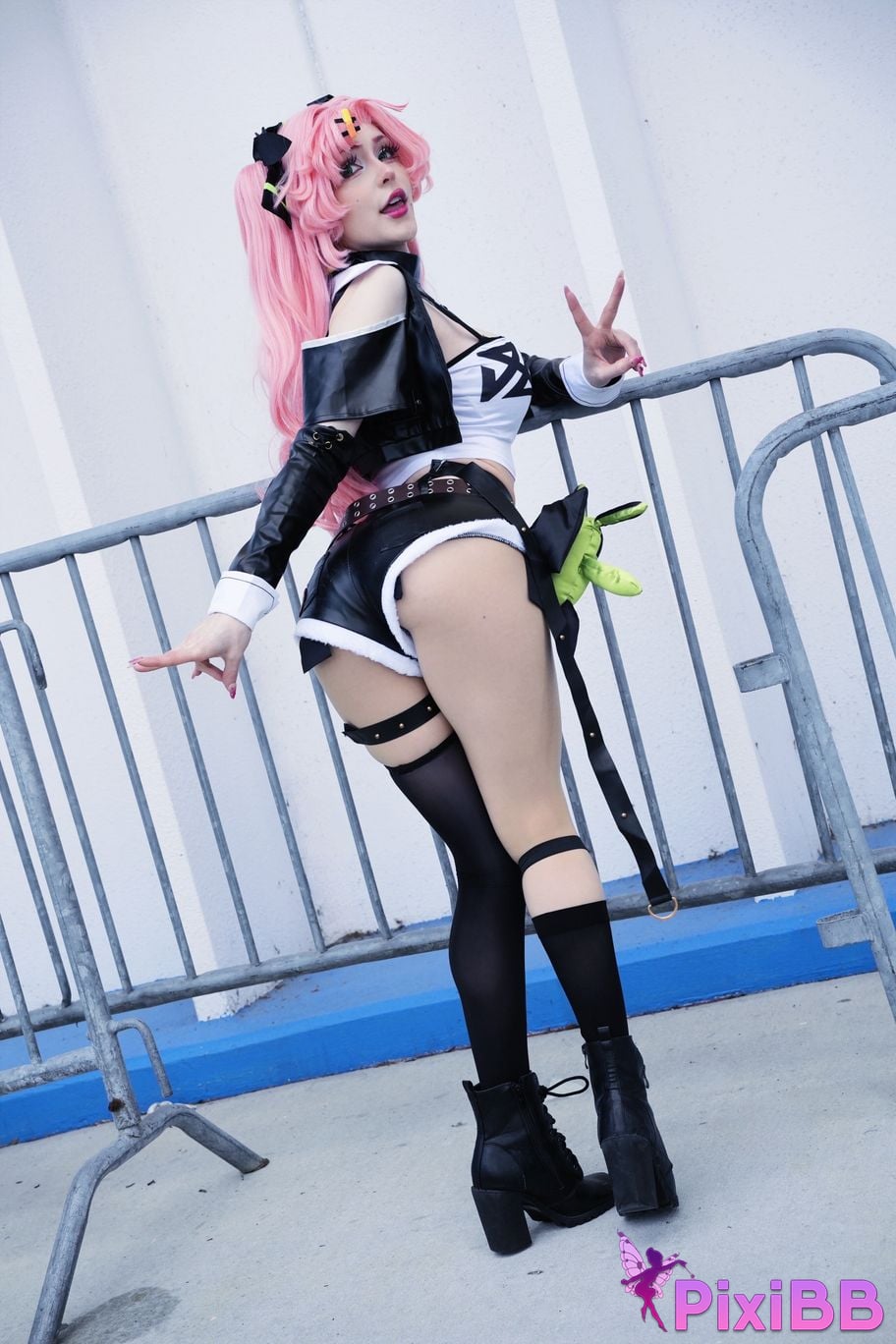 Petra Fyed Nicole (Zenless Zone Zero) PixiBB.COM 6