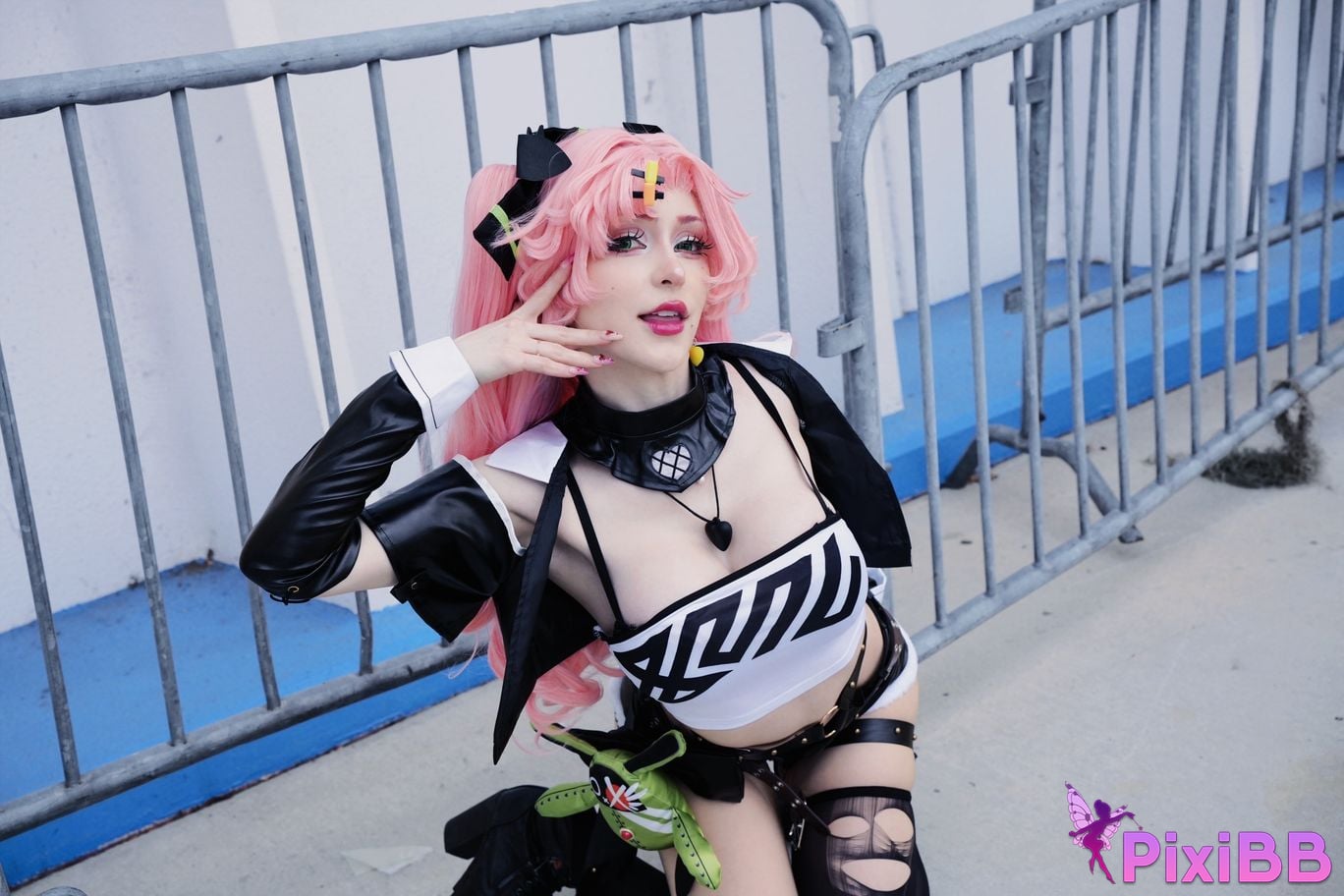 Petra Fyed Nicole (Zenless Zone Zero) PixiBB.COM 7