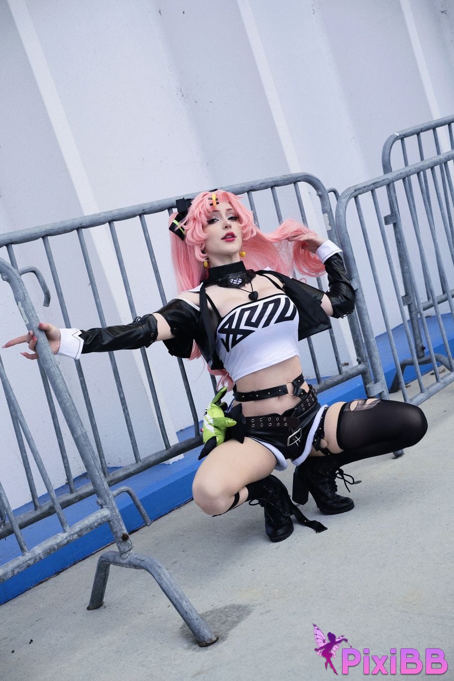 Petra Fyed Nicole (Zenless Zone Zero) PixiBB.COM 8