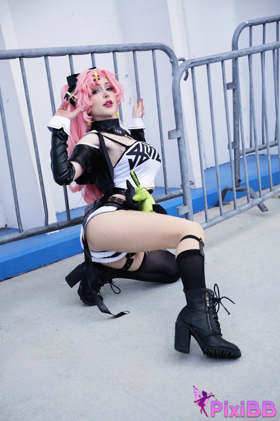 Petra Fyed Nicole (Zenless Zone Zero) PixiBB.COM 9