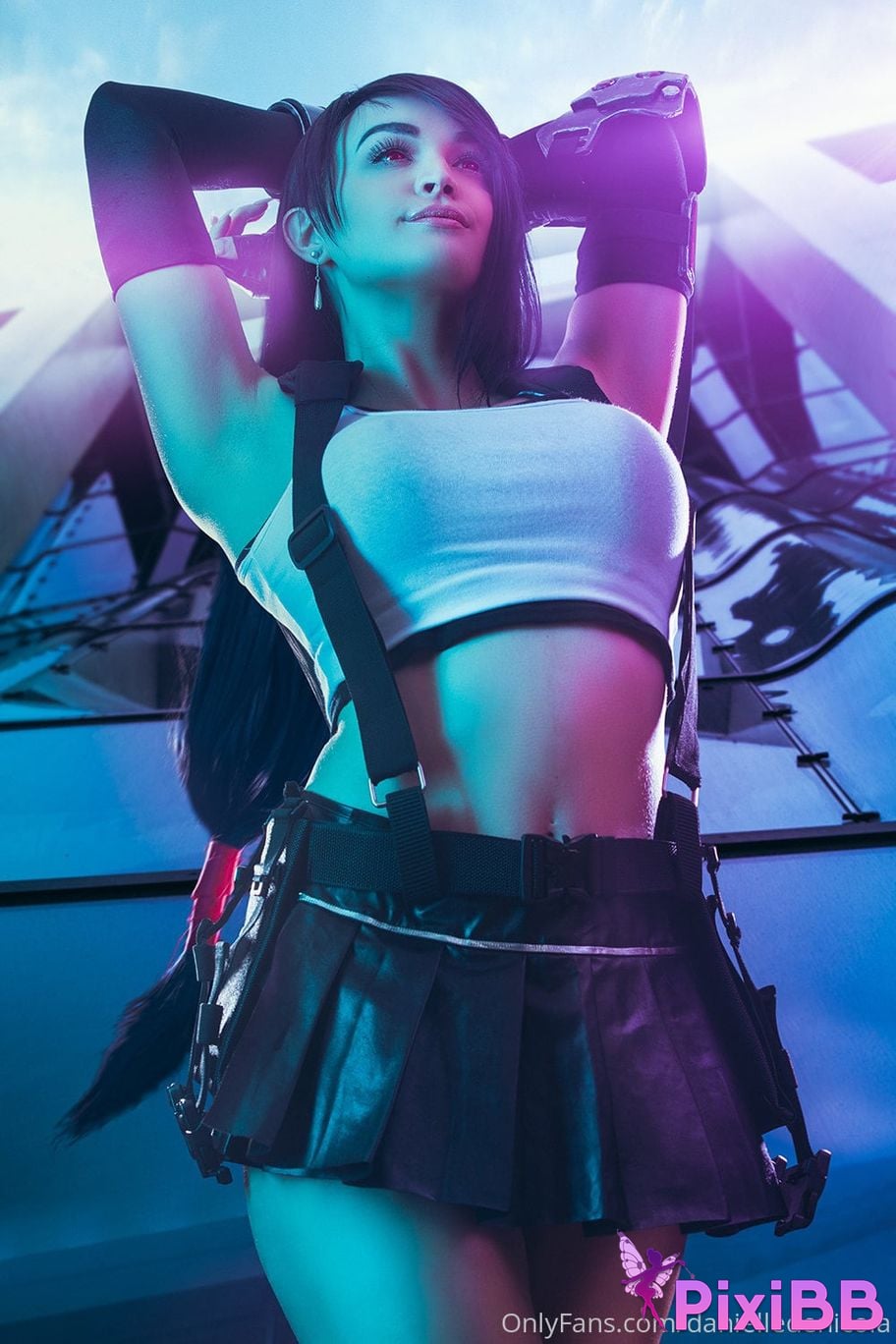 Danielle DeNicola Tifa PixiBB.COM 23