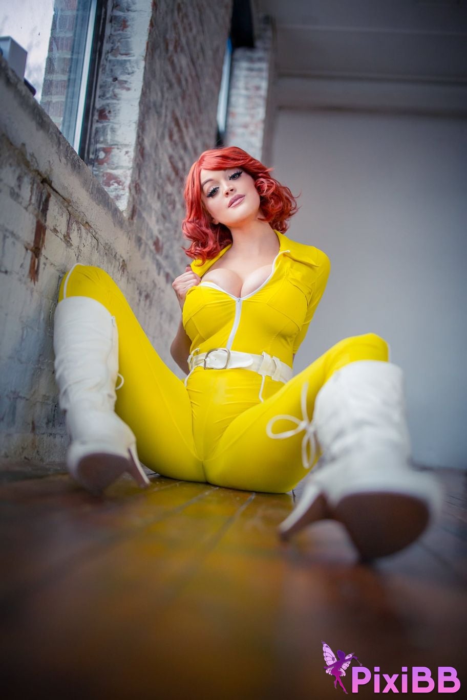 Danielle DeNicola April O’Neil PixiBB.COM 9