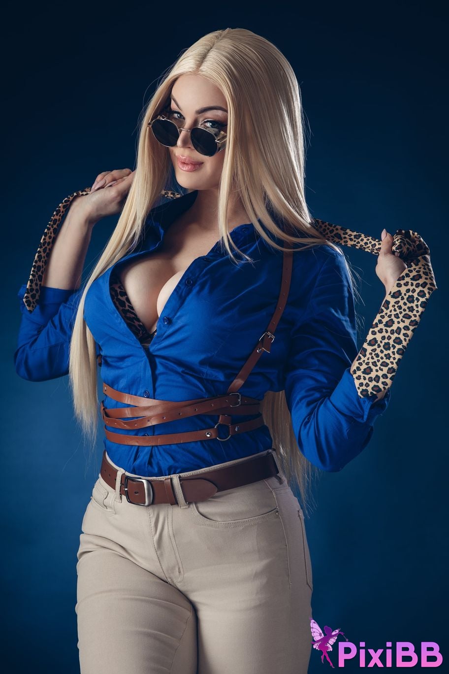 Danielle DeNicola Kento Nanami PixiBB.COM 21