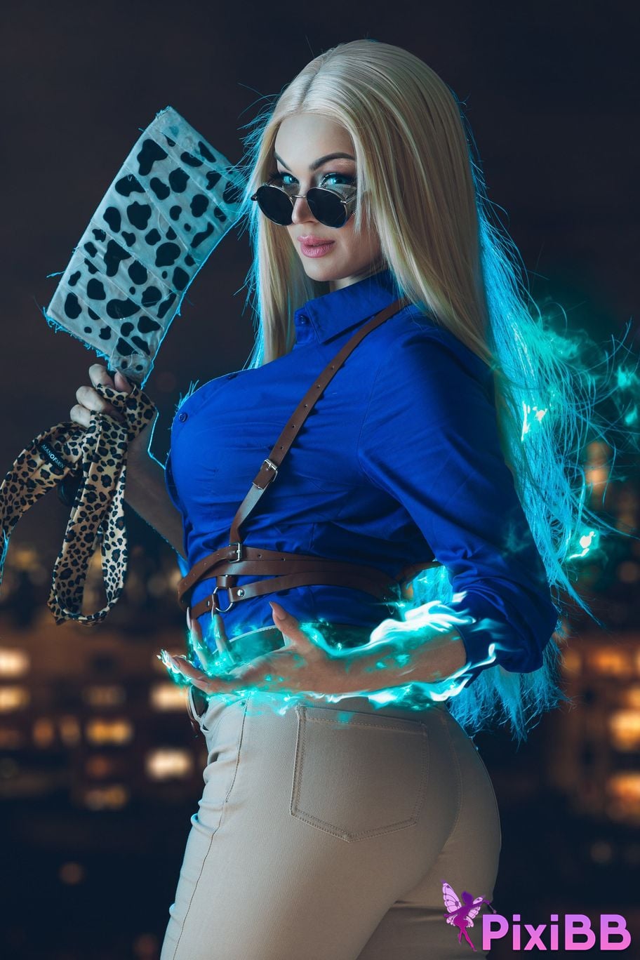 Danielle DeNicola Kento Nanami PixiBB.COM 23