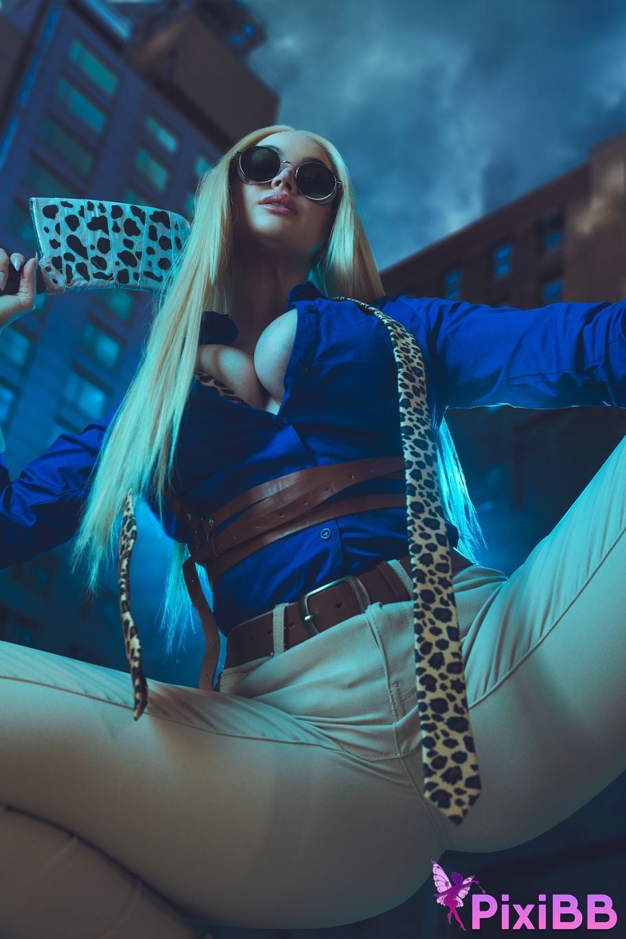 Danielle DeNicola Kento Nanami PixiBB.COM 24