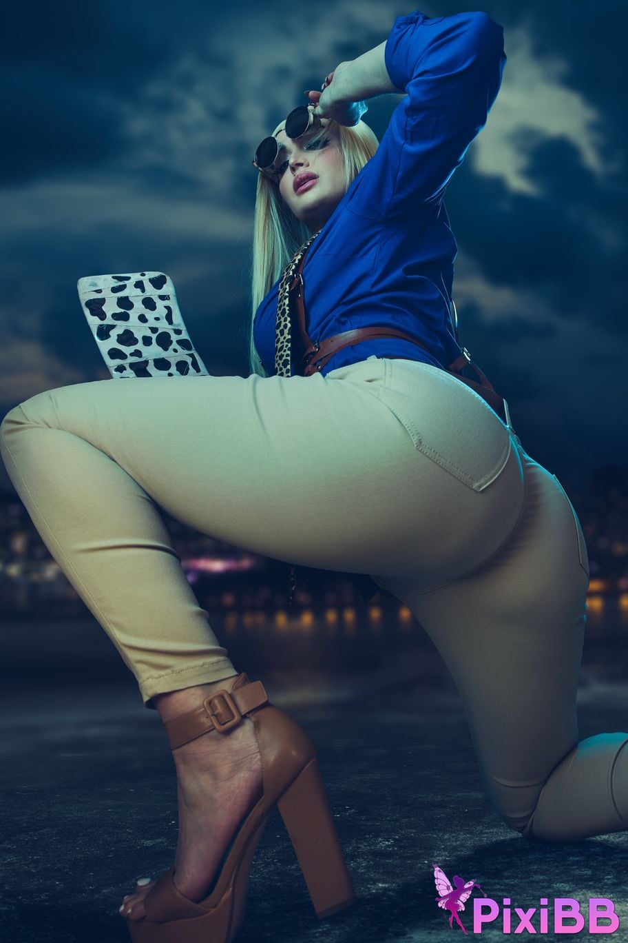 Danielle DeNicola Kento Nanami PixiBB.COM 25