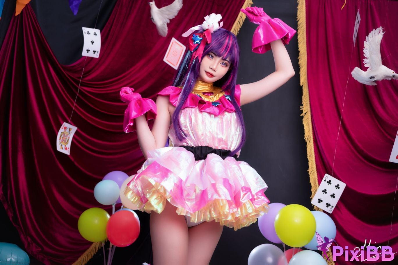 Miinmeow Ai Hoshino PixiBB.COM 10