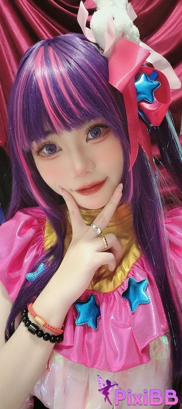 Miinmeow Ai Hoshino PixiBB.COM 11