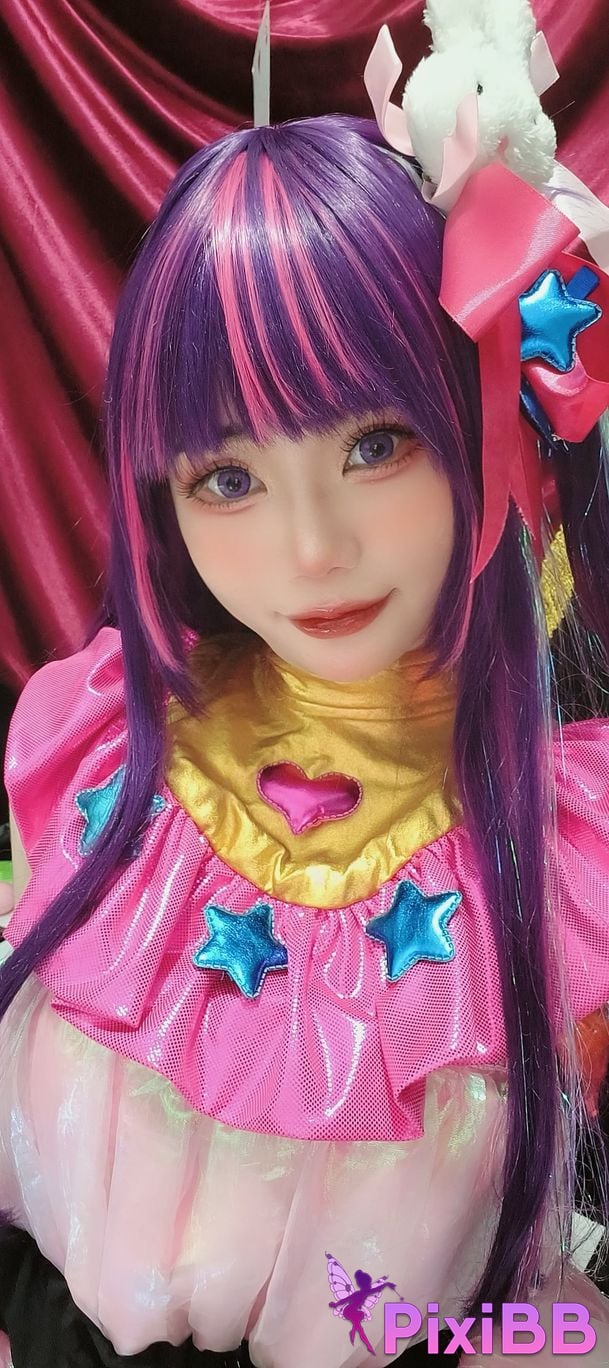 Miinmeow Ai Hoshino PixiBB.COM 12