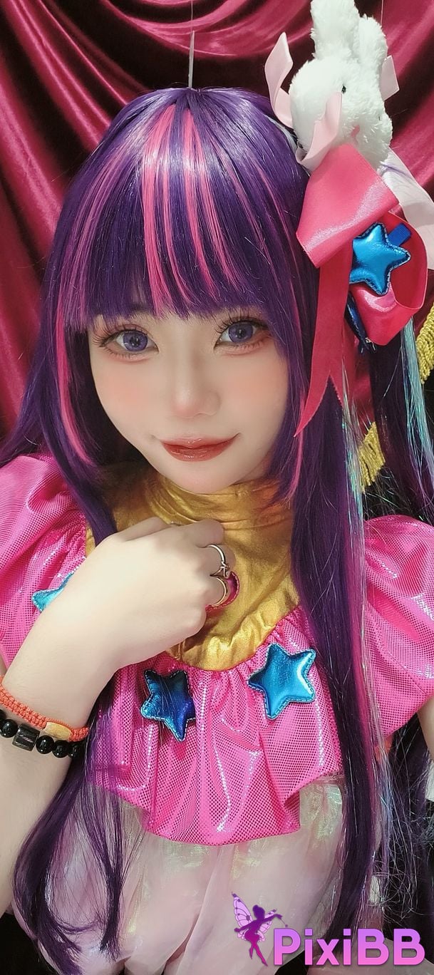 Miinmeow Ai Hoshino PixiBB.COM 13