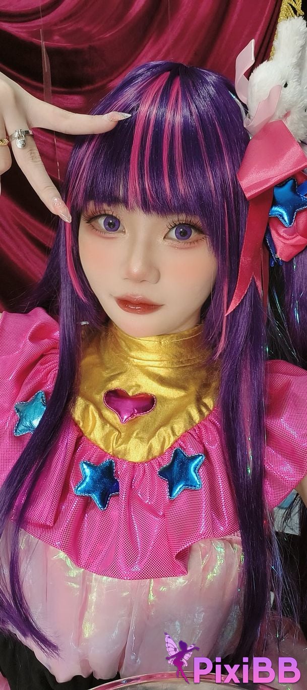 Miinmeow Ai Hoshino PixiBB.COM 14