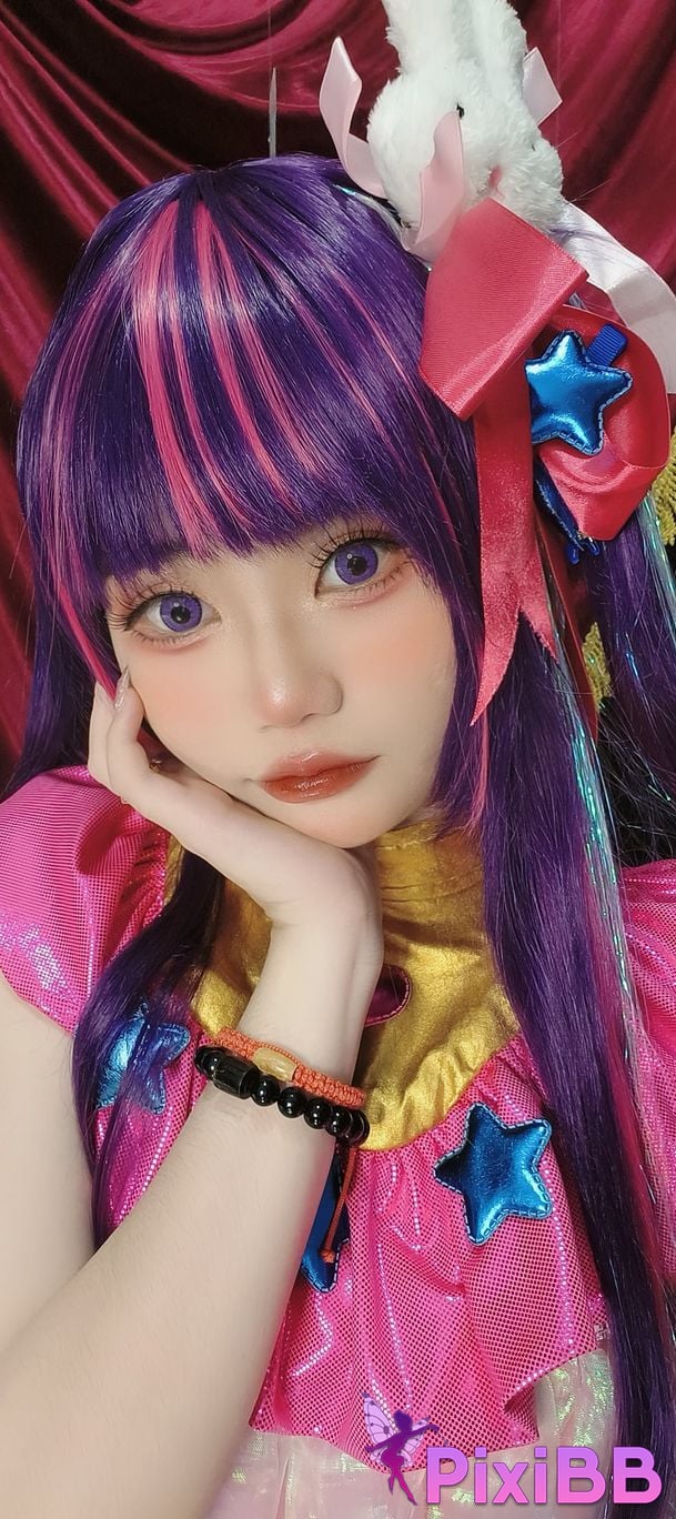 Miinmeow Ai Hoshino PixiBB.COM 15