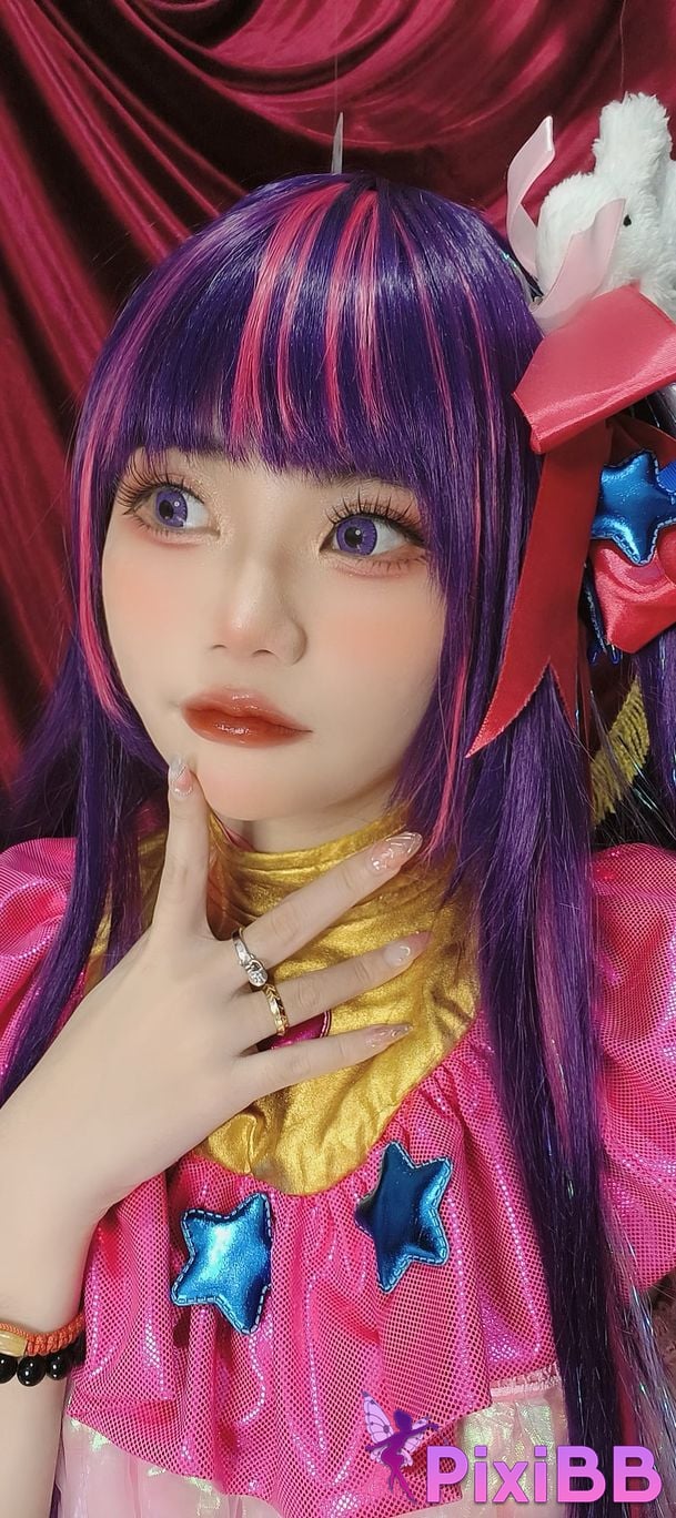 Miinmeow Ai Hoshino PixiBB.COM 16