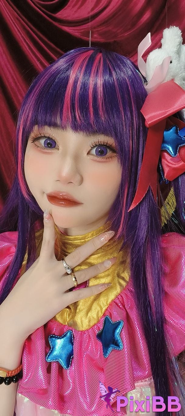 Miinmeow Ai Hoshino PixiBB.COM 17