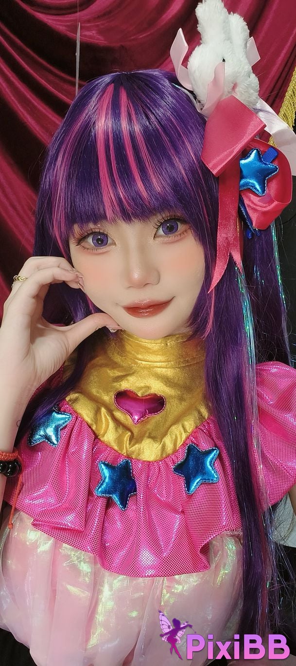 Miinmeow Ai Hoshino PixiBB.COM 18