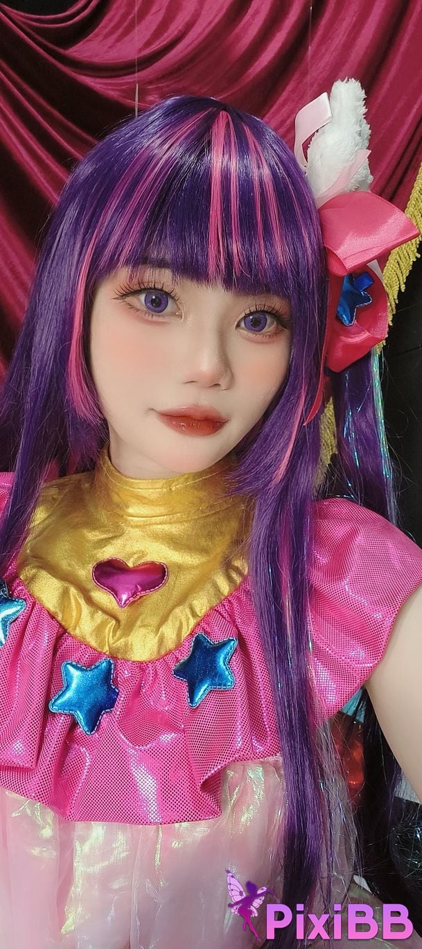 Miinmeow Ai Hoshino PixiBB.COM 19