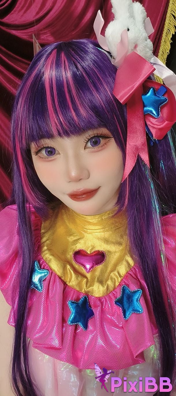 Miinmeow Ai Hoshino PixiBB.COM 20