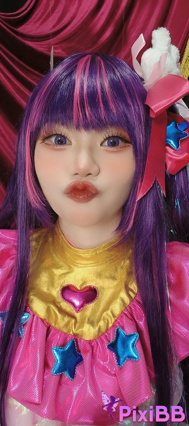 Miinmeow Ai Hoshino PixiBB.COM 22