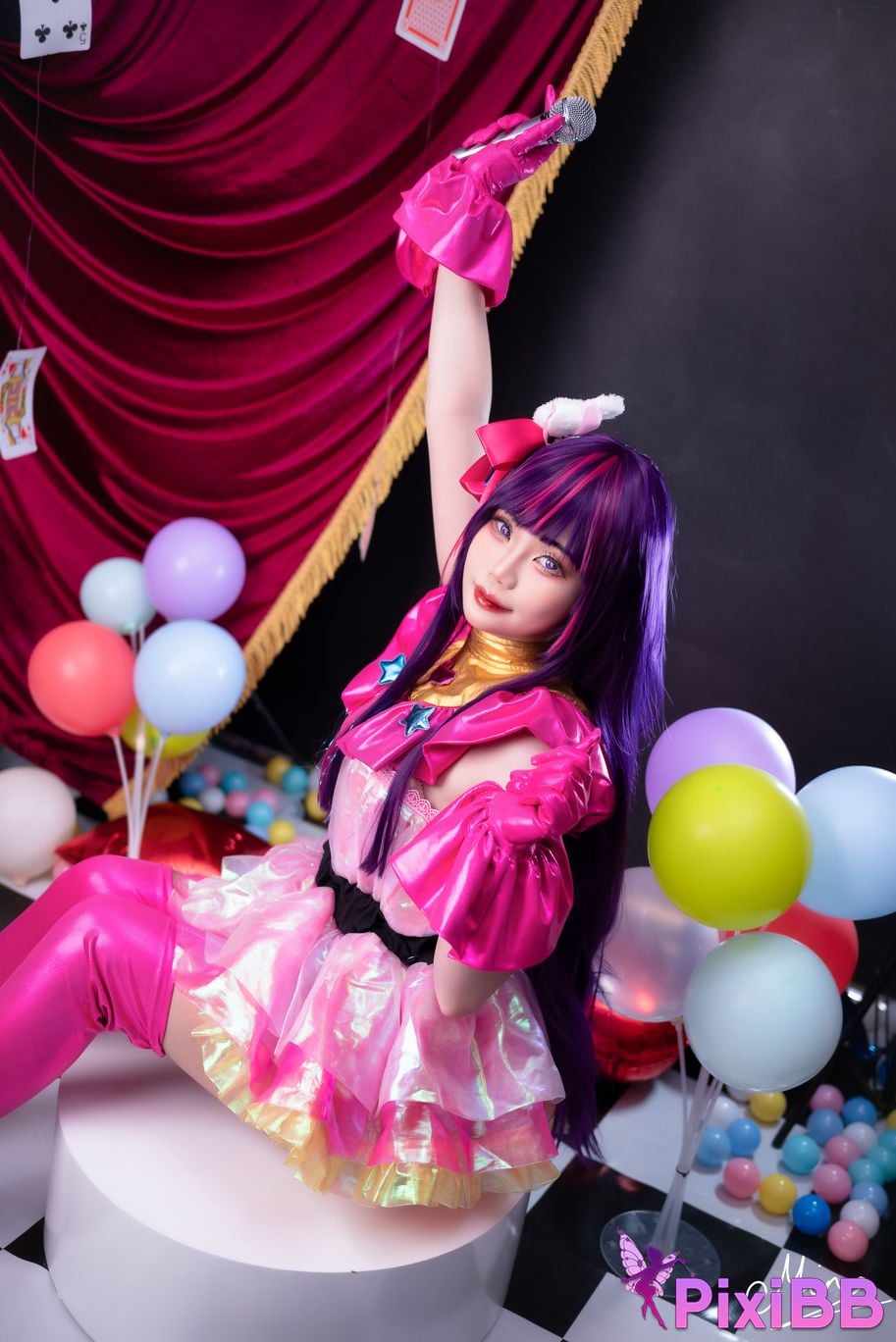 Miinmeow Ai Hoshino PixiBB.COM 23