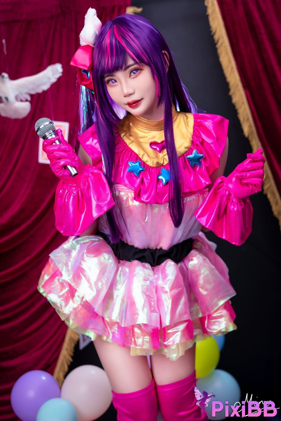 Miinmeow Ai Hoshino PixiBB.COM 24