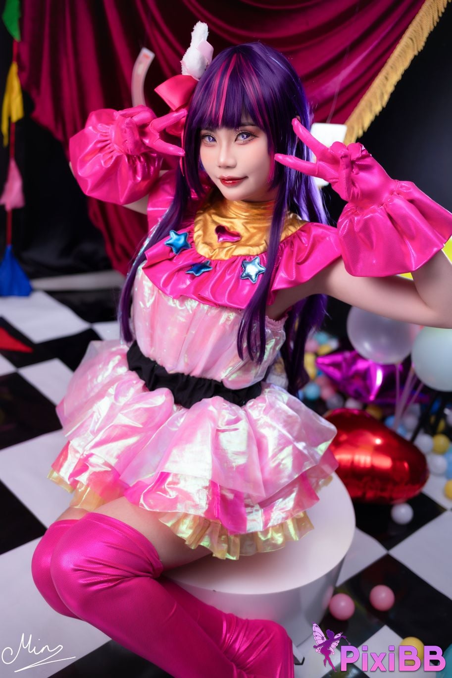 Miinmeow Ai Hoshino PixiBB.COM 25