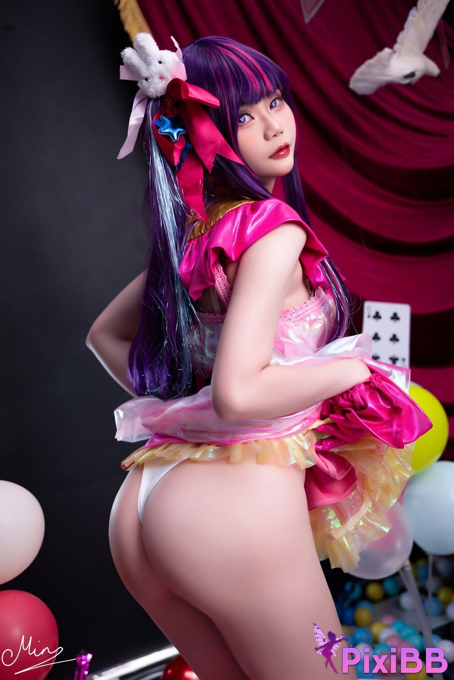 Miinmeow Ai Hoshino PixiBB.COM 27
