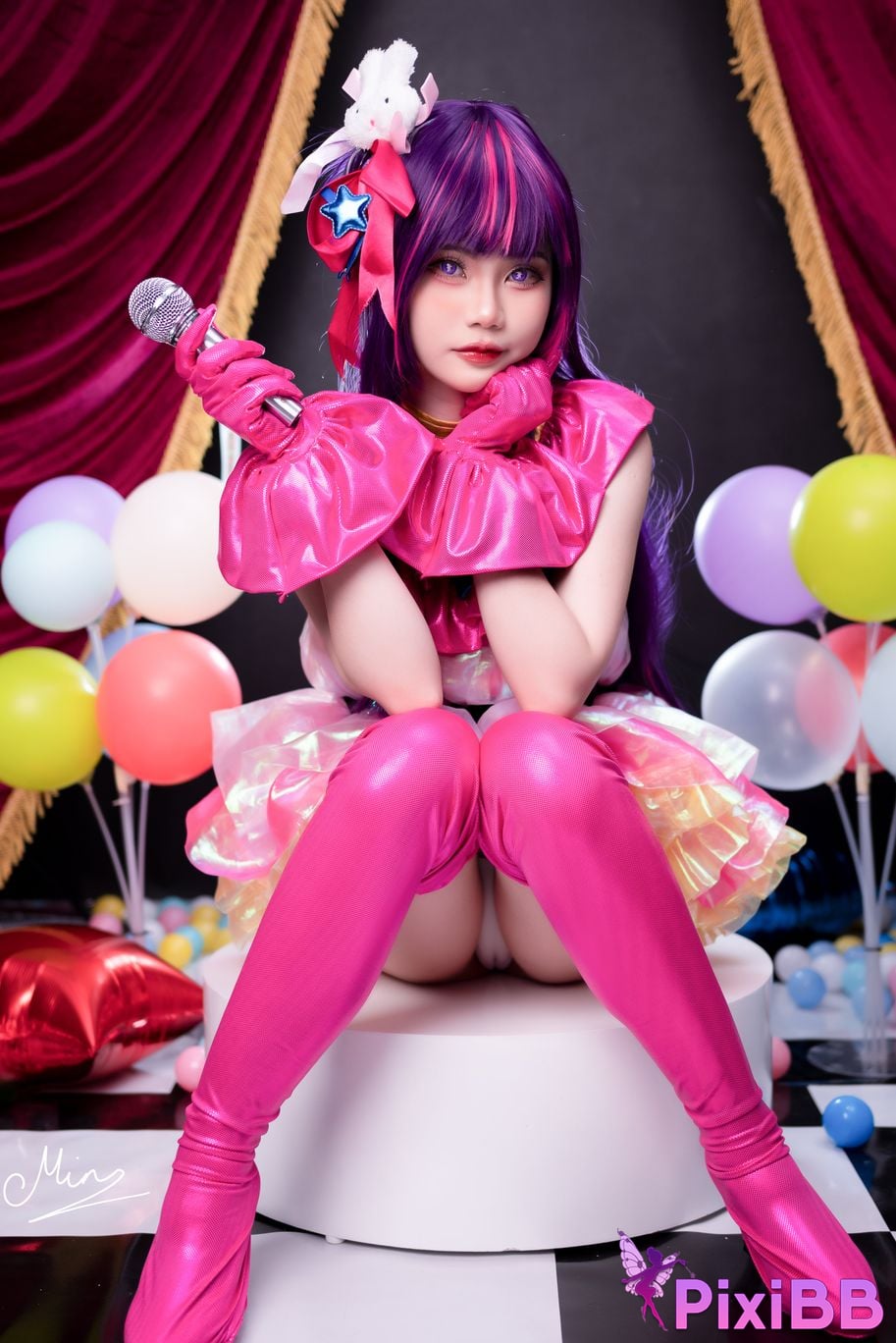 Miinmeow Ai Hoshino PixiBB.COM 3