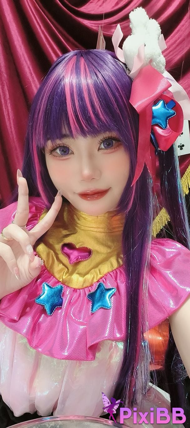 Miinmeow Ai Hoshino PixiBB.COM 8