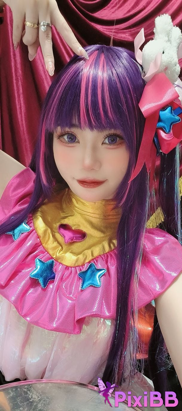 Miinmeow Ai Hoshino PixiBB.COM 9