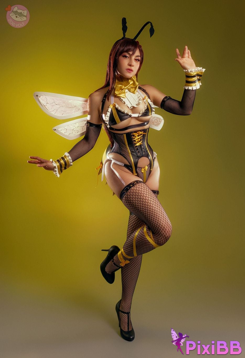 Zoe Volf Queen Bee Tifa PixiBB.COM 11